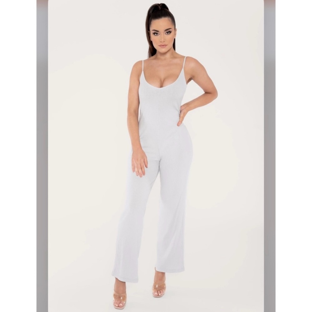 Meshki Jumpsuit